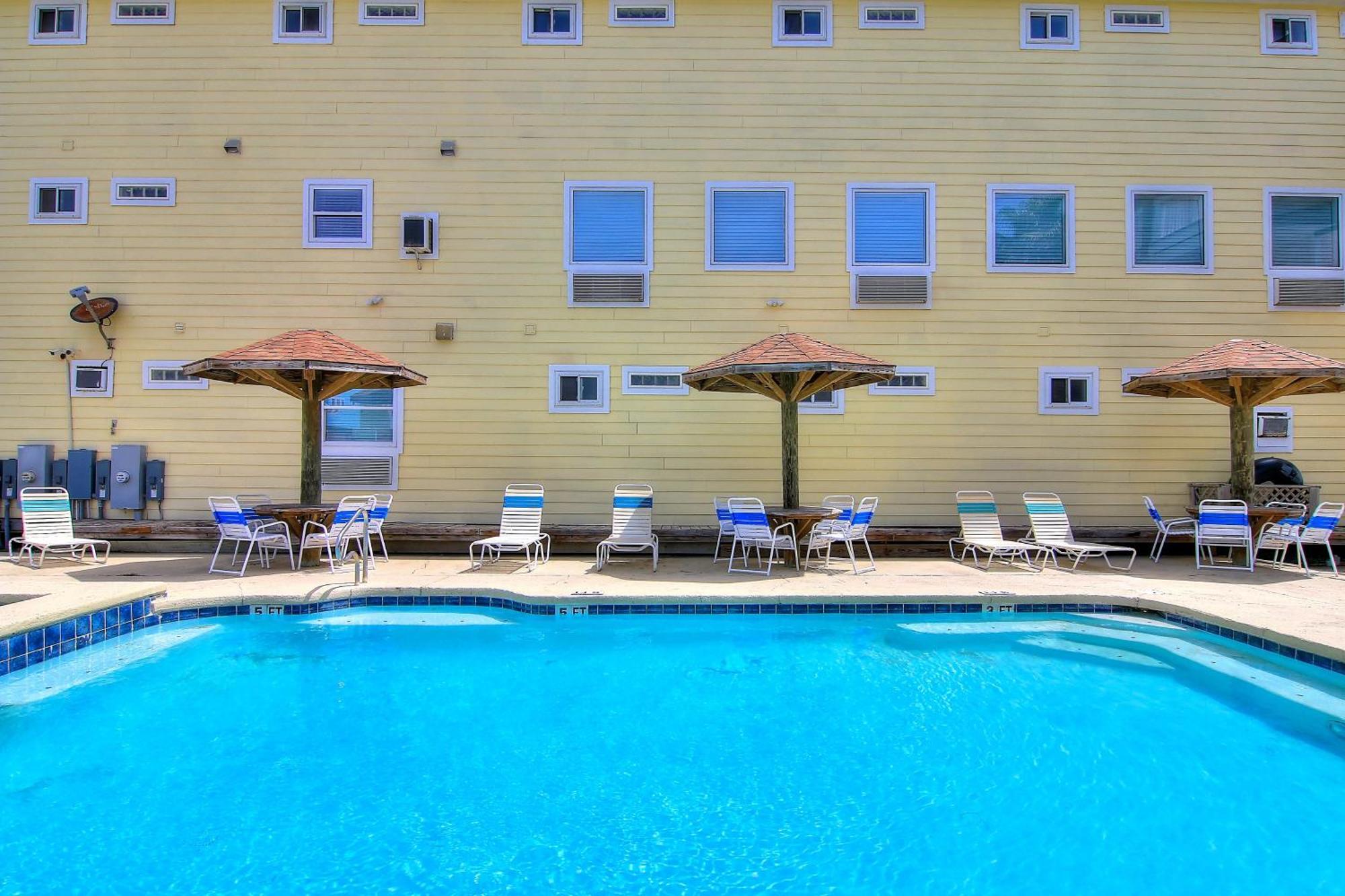 Beachgate Condo Suites And Hotel 437 Condo Port Aransas Ngoại thất bức ảnh