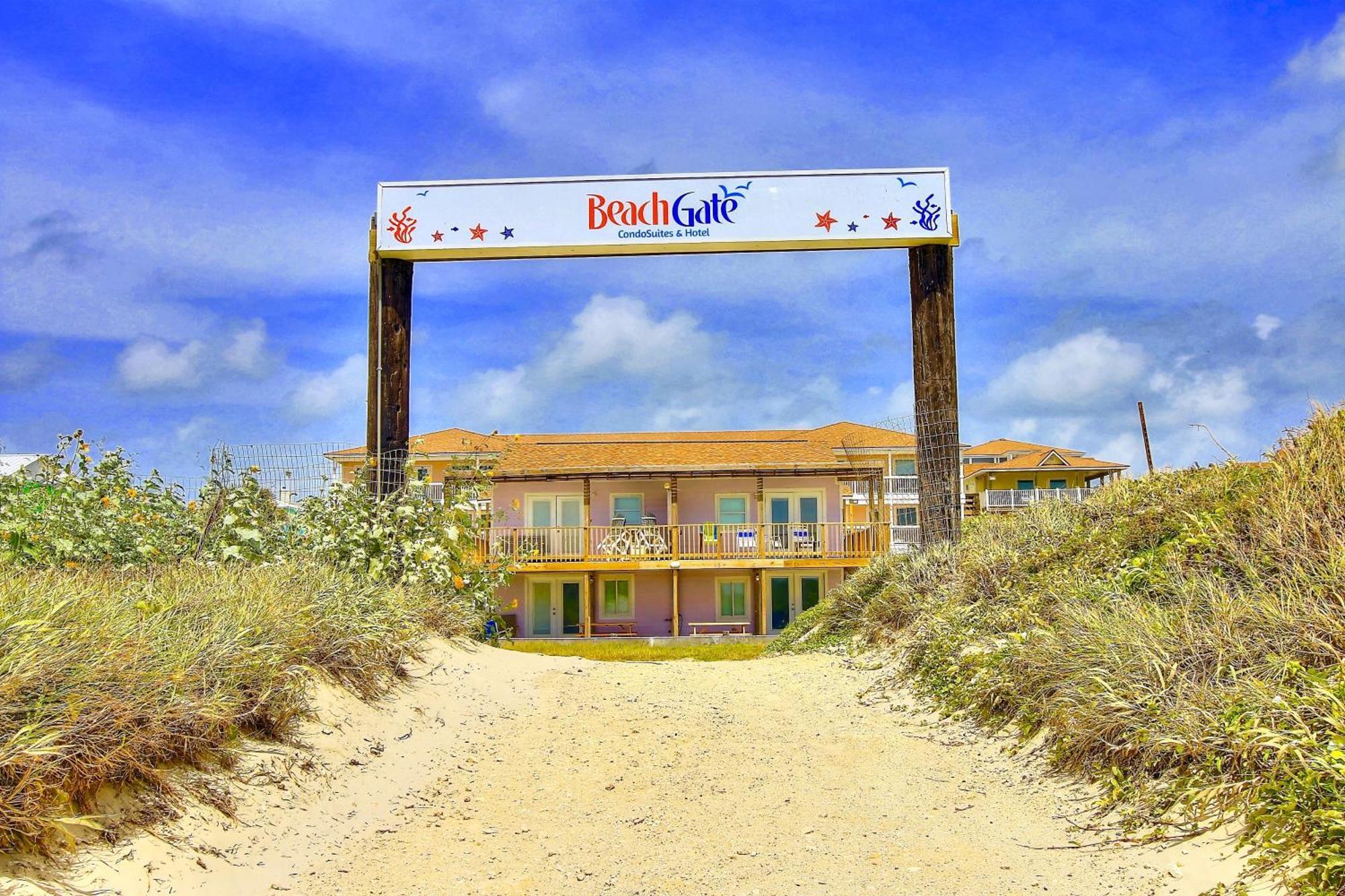 Beachgate Condo Suites And Hotel 437 Condo Port Aransas Ngoại thất bức ảnh